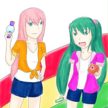 Miku-Luka