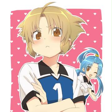 私のナギはこんなにも可愛い
