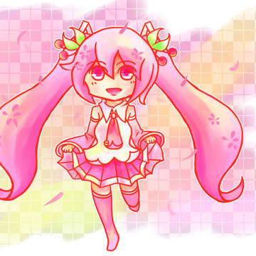 桜ミク