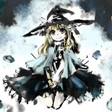 魔理沙さん