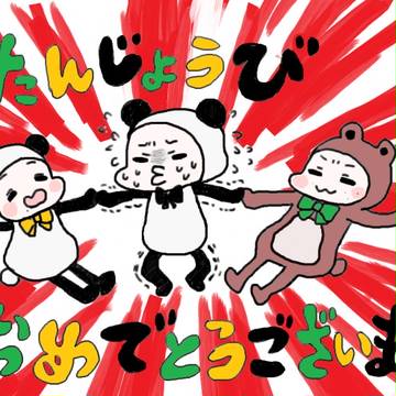 おめでとうございます！！