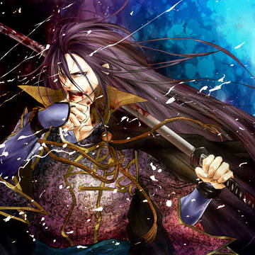 薄桜鬼トレス－藤原泰衡