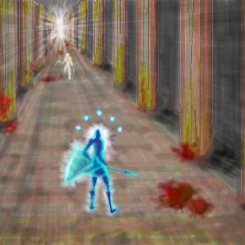 暗月の侵入者