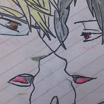 ｼｽﾞｲｻﾞ 描いてみた。(^^)w