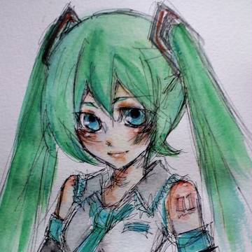 初音ミク