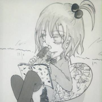 付属するとなぜか暗くなる。