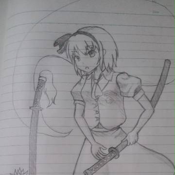 妖夢さん