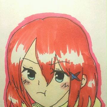 女の子