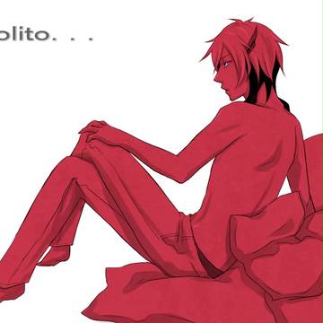 ペルファボーレ擬人化