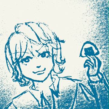 「紅茶とおにぎりと亀梨さん」篇