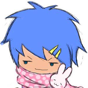 なんとなく描いてみた。