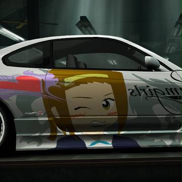 NFSW痛車まとめ