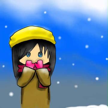 雪
