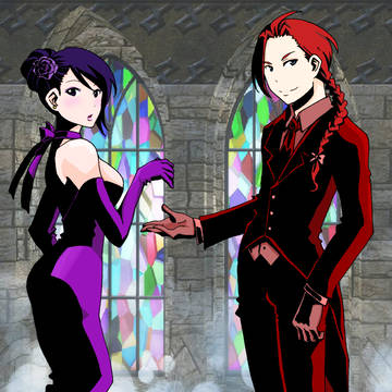 【塗らせていただきました】Shall We Dance