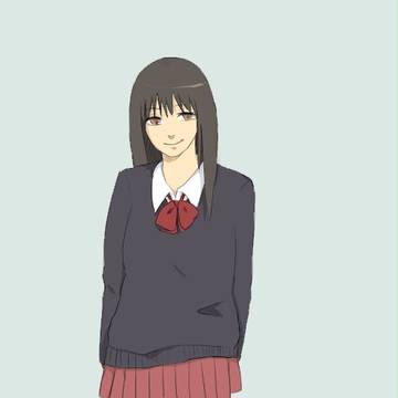 どやっ