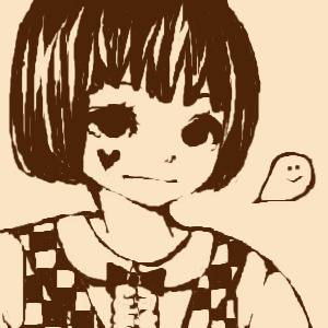 カフェモカが好きそうな女の子