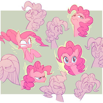 Pinky Expression