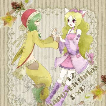 【PixivMV】４/１２日生まれの人【FA】