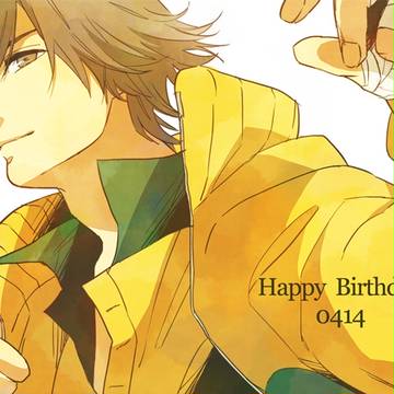HAPPY BIRTHDAY!!!
