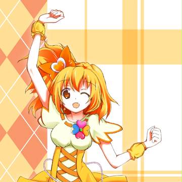 キュアパインッ！