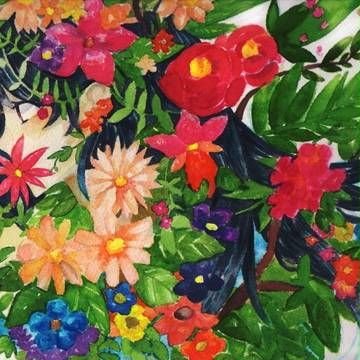 花盗人
