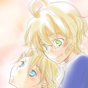 はる～