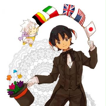 マジシャンシュウ君