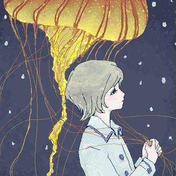 くらげ傘