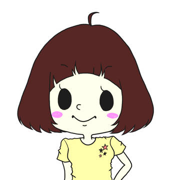 ﾁﾋﾞｷｬﾗ（女の子