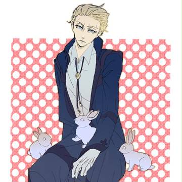 最近描いたディルケイ