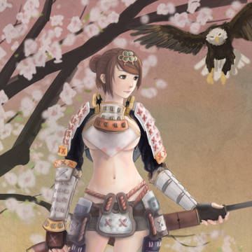 鬼武者 お初