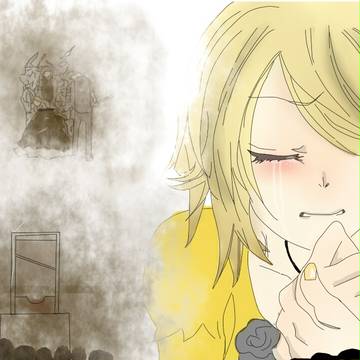 鏡音鈴--惡之娘