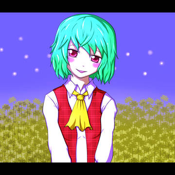 【マウス】風見幽香