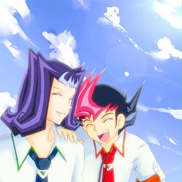 君の笑った顔が好き