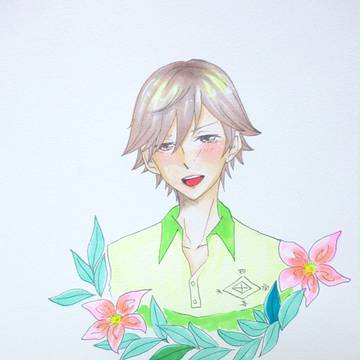白石誕!!