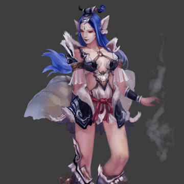 幽冥狐妖