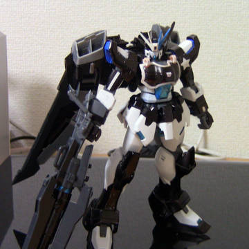 シェンロンガンダム ブラック★ロックシューター仕様