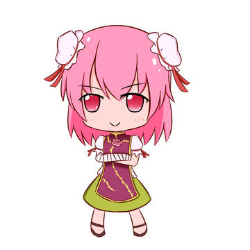 華扇ちゃん