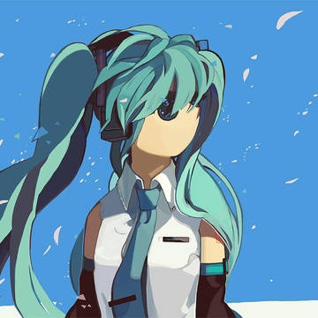 ミクさん