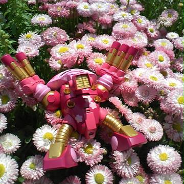 鼻の妖精ジュアッグたん