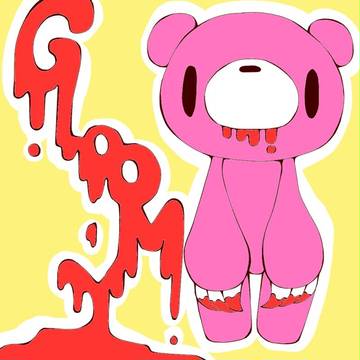 血みどろくまさん