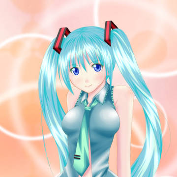 初音ミク