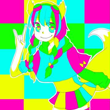 concon【曲擬人化】