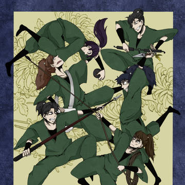 ６年生!!