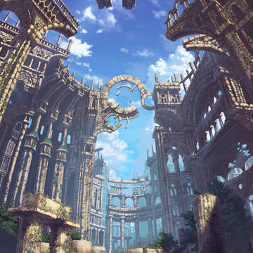 天空