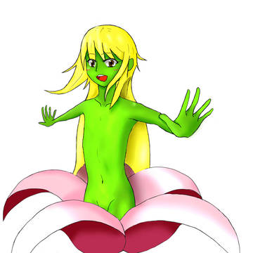 アルラウネ