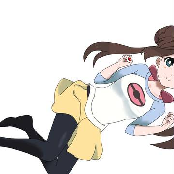 女主人公【トレス】