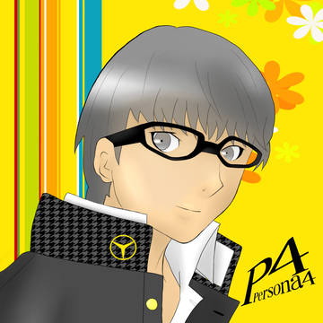 【P4】鳴上悠