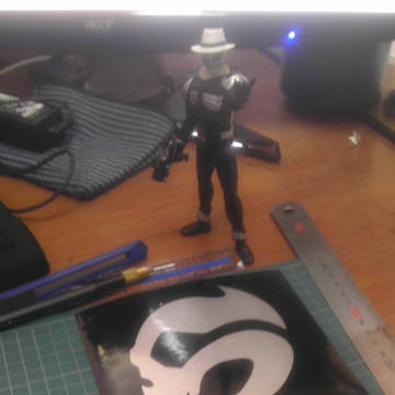 仮面ライダースカル