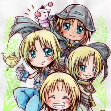 ジタンコスチューム